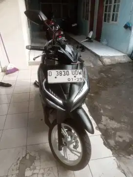 Jual Vario 150.hitam an sendiri