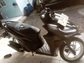 Jual Vario 150.hitam an sendiri