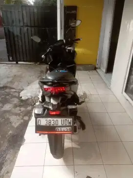 Jual Vario 150.hitam an sendiri