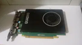 VGA NVIDIA QUADRO M2000 4GB