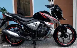 Honda megapro FI 2014 monoshock bagus