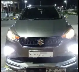 Suzuki Ertiga Sport AT/2019