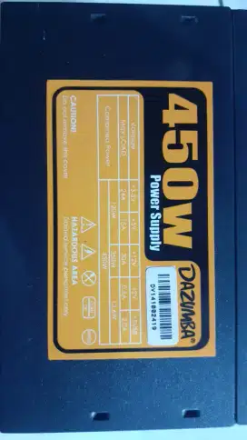 Power Supply DAZUMBA 450 Watt