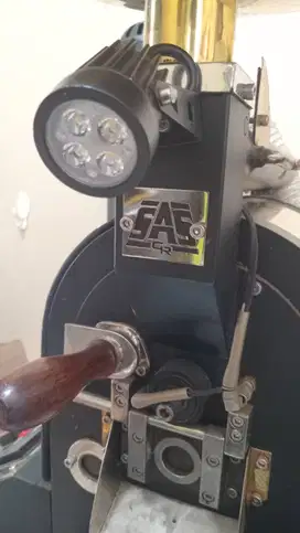 Mesin Roasting Kopi
