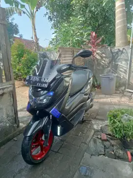 Yamaha NMAX old 2015
