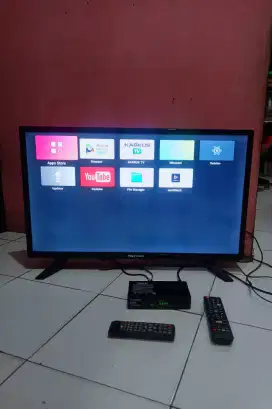 Tv SMART ANALOG POLYTRON 32 INC