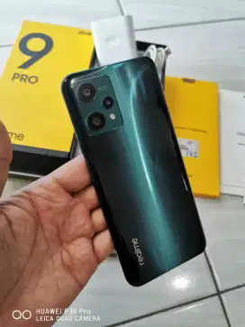 Realme 9 Pro 5G 8/128 Fullset Original
Kondisi 95% Mulus, No Minus