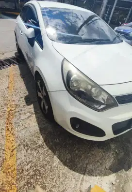 Kia Rio 2013matic