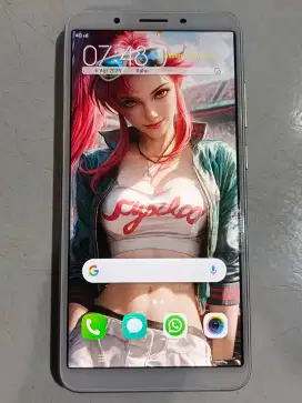 ViVo Y71 Putih RAM 3/32 No Minus