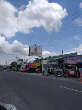 PROMO Tanah Kalasan Hingga 50 jt Dekat RS PDHI Jogja di jual Murah SHM