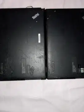 tablet lenovo hitam