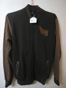 Jaket Merk Rawks Size : L