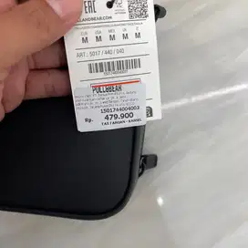Tas Selempang Pria Pull&Bear