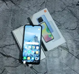 REDMI 10A 4/64 SEKEN ORI RESMI