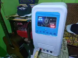 alat terapi kesehatan medan elektrostatik potensial tinggi
