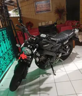 Dijual Motor Yamaha XSR 155 2021