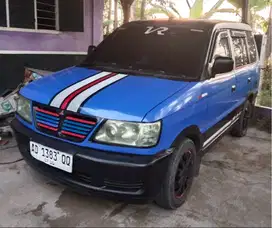Mitsubishi Kuda Bensin 2003 Manual