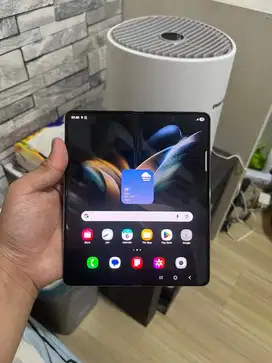 Samsung Galaxy Z Fold 4 Resmi sein 12/512 gb Fullset Mulus No minus