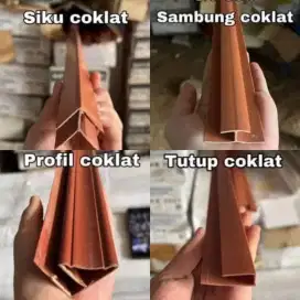 LIST PLAFON PVC 4 CM