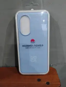 HUAWEI NOVA 9 || SOFTCASE || KONDISI NEW SEGEL
