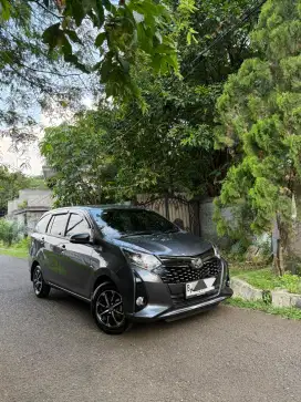 TOYOTA CALYA G Automatic 2023