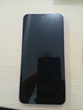 Dijual Hp Samsung A55 5G (8, 256) belum pernah digunakan