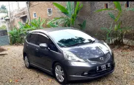 Jazz Rs matic 2009