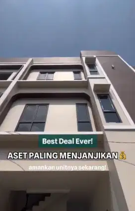DIJUAL RUMAH KOS MAHASISWA UNDIP DI MULAWARMAN TEMBALANG SEMARANG