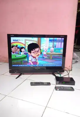 Tv POLYTRON 24 INC