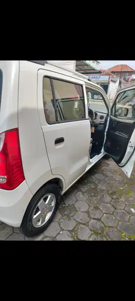 Suzuki Karimun Wagon R 2016 Bensin