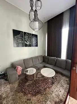 DIJUAL RUMAH DHARMAHUSADA INDAH UTARA SURABAYA