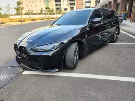BMW 320i 2020 Bensin