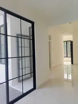 Kota Wisata Cibubur rumah baru dan siap huni
