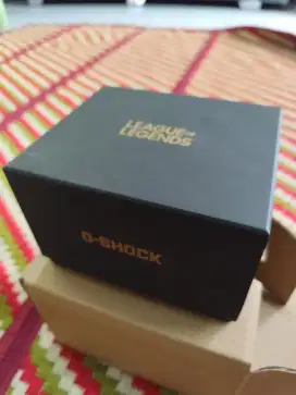 Jam tangan g-shock
