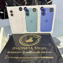 Iphone 16 128GB New IBox