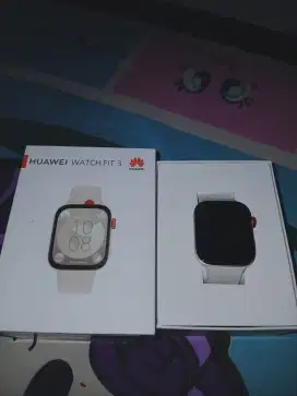 Huawei watch fit 3