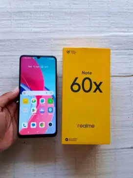 Realme Note 60X like new