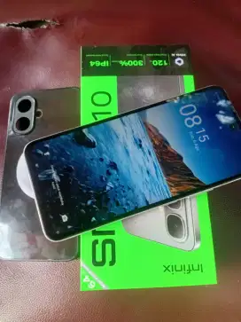 Infinix smart 10 4/64gb