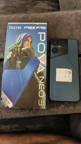 Techno pova neo 3