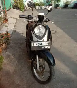Dijual Yamaha Fino Injectoin THN 2016