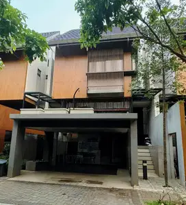 Rumah Asri Dikawasan Favoritenya Bsd City Harga Terbaik
