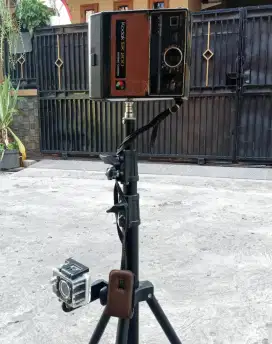 tripot camera jadul