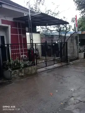 Jual Rumah kampung Ramai aman Nyaman