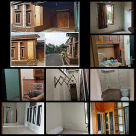 Rumah disewakan