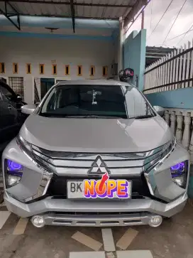 Xpander sport matic, jual B. u