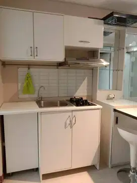 Jual apartemen Bassura City 2Br Furnish siap huni sewa Jakarta Timur