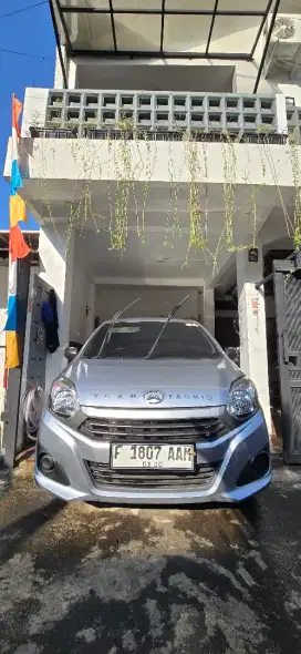 Daihatsu Ayla 2021 Bensin