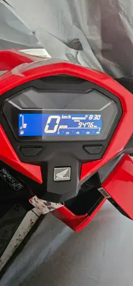Vario 125 2023 mulus jarang pakai