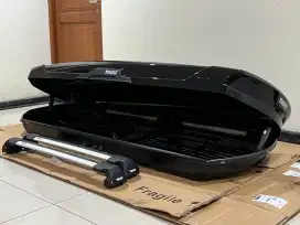 THULE ROOF BOX CROSS BAR