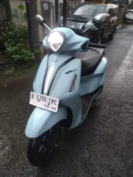 GRAND FILANO iss eco SURAT LENGKAP km rendah MURMER
